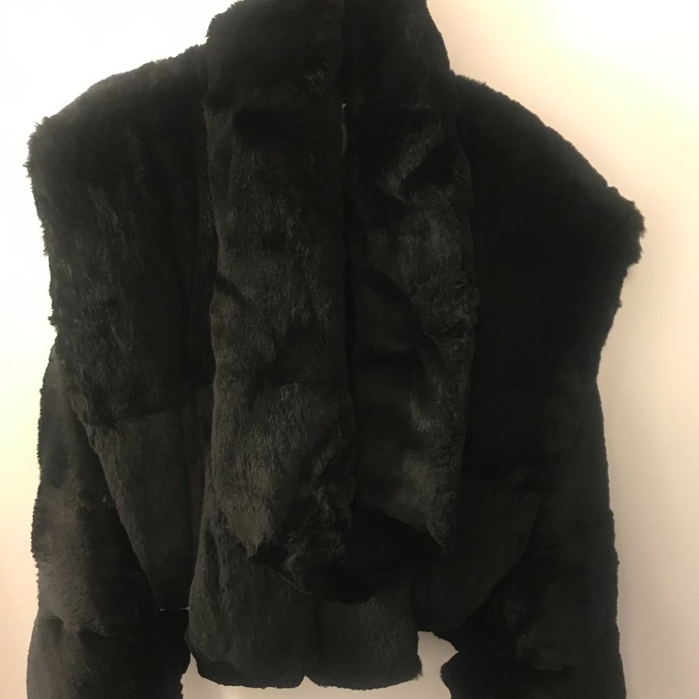 Martin Margiela Fur Coat
